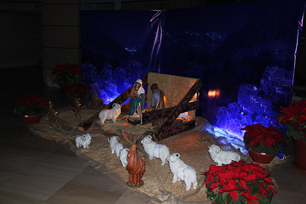 Sagesse Students Christmas Gathering